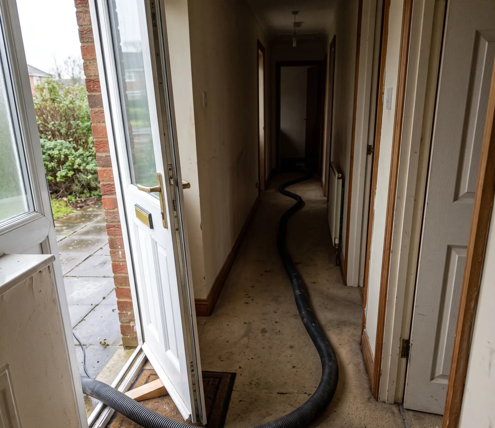 Emergency Water Extraction Arrival Time in Centennial